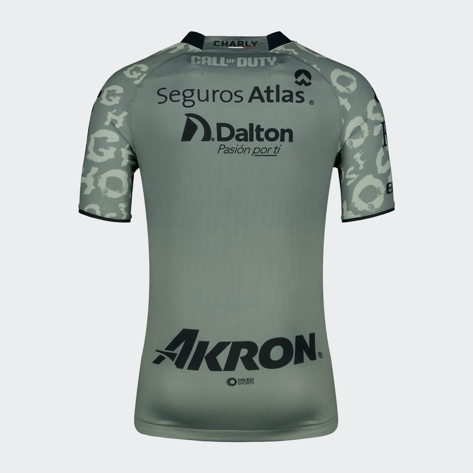 Camisa Atlas Especial Cinza 2023/24 Masculina Camisa Atlas Especial Cinza 2023/24 Masculina