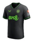 Camisa Aston Villa Preta Goleiro 2023/24 Masculina