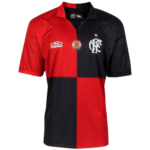 Camisa Flamengo 2012 100 Anos Vermelha Masculina