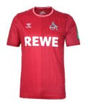 Camisa FC Köln Away Vermelha 2023/24 Masculina