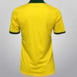Camisa Palmeiras Amarela Terceira 2014 Masculina