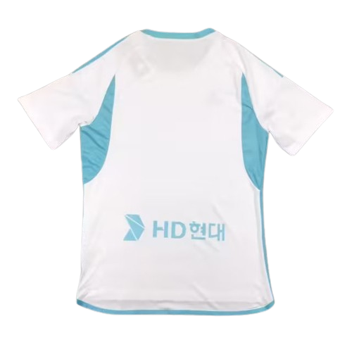 Camisa Ulsan Home Branca 2024/25 Masculina Camisa Ulsan Home Branca 2024/25 Masculina