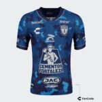 Camisa Pachuca Third Azul 2023/24 Masculina