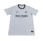 Camisa PSG Balmain Branca 2023/24 Masculina