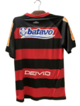 Camisa Flamengo 2010 Vermelha Batavo Masculina