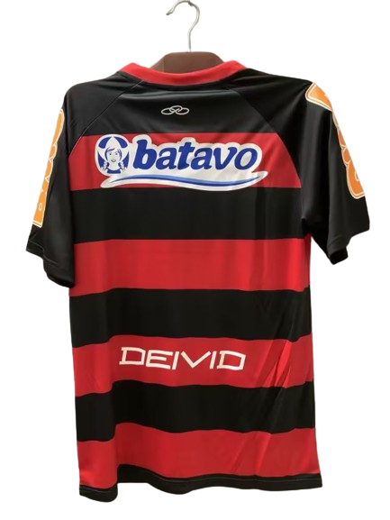 Camisa Flamengo 2010 Vermelha Batavo Masculina Camisa Flamengo 2010 Vermelha Batavo Masculina