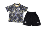 Kit Infantil Manchester City Especial 2023/24 Unissex