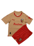 Kit Infantil RC Lens Home 2023/24 Unissex