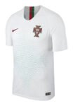 Camisa Seleção de Portugal Branca Away 2018 Masculina