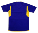 Camisa Boca Juniors Homenagem 3 Mundiais Azul 2023/24