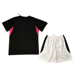 Kit Infantil Newcastle Preta 2023/24 Unissex