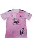 Camisa Málaga Rosa 2023/24 Masculina