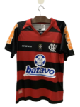 Camisa Flamengo 2010 Vermelha Batavo Masculina