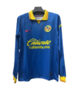 Camisa Club América Azul Manga Longa 2023/24