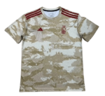 Camisa Nottingham Forest Treino Dourada 2023/24 Masculina