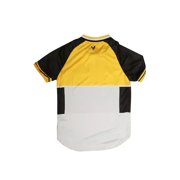 Camisa Criciúma Home Amarela/Branca 2023/24 Masculina Camisa Criciúma Home Amarela/Branca 2023/24 Masculina