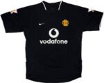 Camisa Manchester United Away 2003/04 Masculina