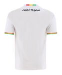 Camisa Bohemian FC Away Branca Bob Marley 2023/24 Masculina