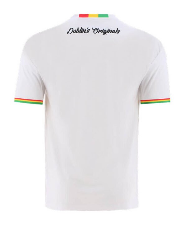 Camisa Bohemian FC Away Branca Bob Marley 2023/24 Masculina