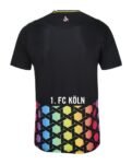 Camisa FC Köln Preta Goleiro 2023/24 Masculina
