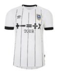 Camisa Ipswich Town Branca Third 2023/24 Masculina