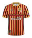 Camisa Leones Negros Home 2023/24 Masculina
