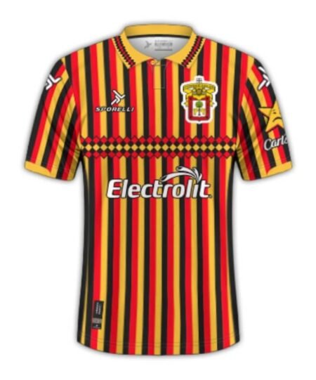 Camisa Leones Negros Home 2023/24 Masculina