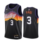 Regata NBA Phoenix Suns City Edition 20-21 – Paul #3