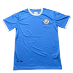 Camisa Manchester City 120 Anos Azul 2023/24