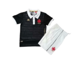 Kit Infantil Vasco da Gama Preto III 2023/24 Unissex