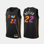 Regata NBA Miami Heat 2021/22 75th – Butler #22