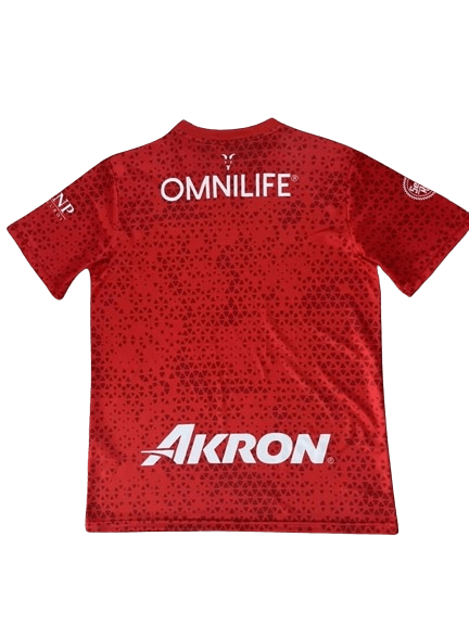 Camisa Chivas Guadalajara Treino Vermelha 2023/24 Masculina Camisa Chivas Guadalajara Treino Vermelha 2023/24 Masculina