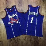 Regata NBA Mitchell & Ness Raptors 1998/99 Retro Macgrady #1