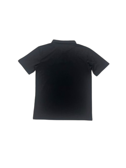 Camisa Polo PSG Preta/Dourada 2023/24 Masculina Camisa Polo PSG Preta/Dourada 2023/24 Masculina