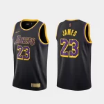 Regata NBA Los Angeles Lakers – Earned Edition 2020/21 James #23