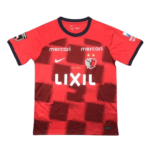 Camisa Kashima Antlers I Home Vermelha 2023/24 Masculina