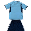 Kit Infantil Hamburger Azul II 2023/24 Unissex