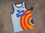 Regata NBA Tune Squad – Space Jam – JAMES #6