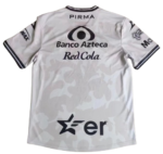 Camisa Club Puebla III Third Branca 2023/24 Masculina