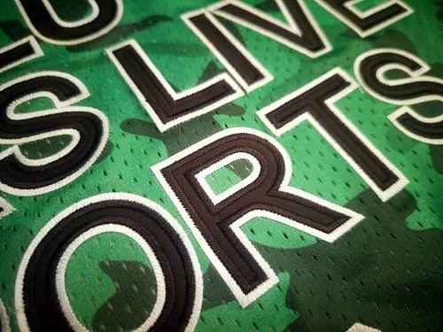 Regata NBA Mitchell & Ness x Hulu Mesh Verde Regata NBA Mitchell & Ness x Hulu Mesh Verde