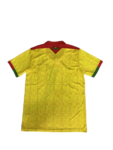 Camisa Burkina Faso Amarela Third III 2023/24 Masculina
