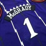 Regata NBA Mitchell & Ness Raptors 1998/99 Retro Macgrady #1