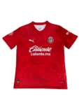 Camisa Chivas Guadalajara Treino Vermelha 2023/24 Masculina