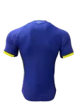 Nova Camisa III Real Madrid Azul 2024/25 Masculina Jogador