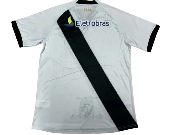 Camisa Vasco da Gama Branca I 2010/11 Masculina Camisa Vasco da Gama Branca I 2010/11 Masculina