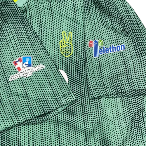 Camisa Juventus CR7 Charity Match Verde 2019 Masculina Camisa Juventus CR7 Charity Match Verde 2019 Masculina