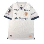 Camisa Shimizu S-Pulse Branca II Away 2024/25 Masculina