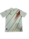 Camisa Seleção da Guiné Home Branca 2024/25 Masculina