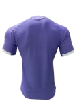 Nova Camisa II Real Madrid Roxo 2024/25 Masculina Jogador