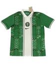 Camisa Seleção da Nigéria Home Verde 2024/25 Masculina